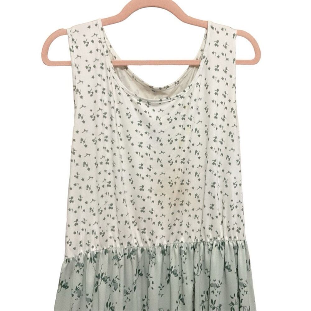 Ankle Length Summer Dress 2X - Picture 2 of 4